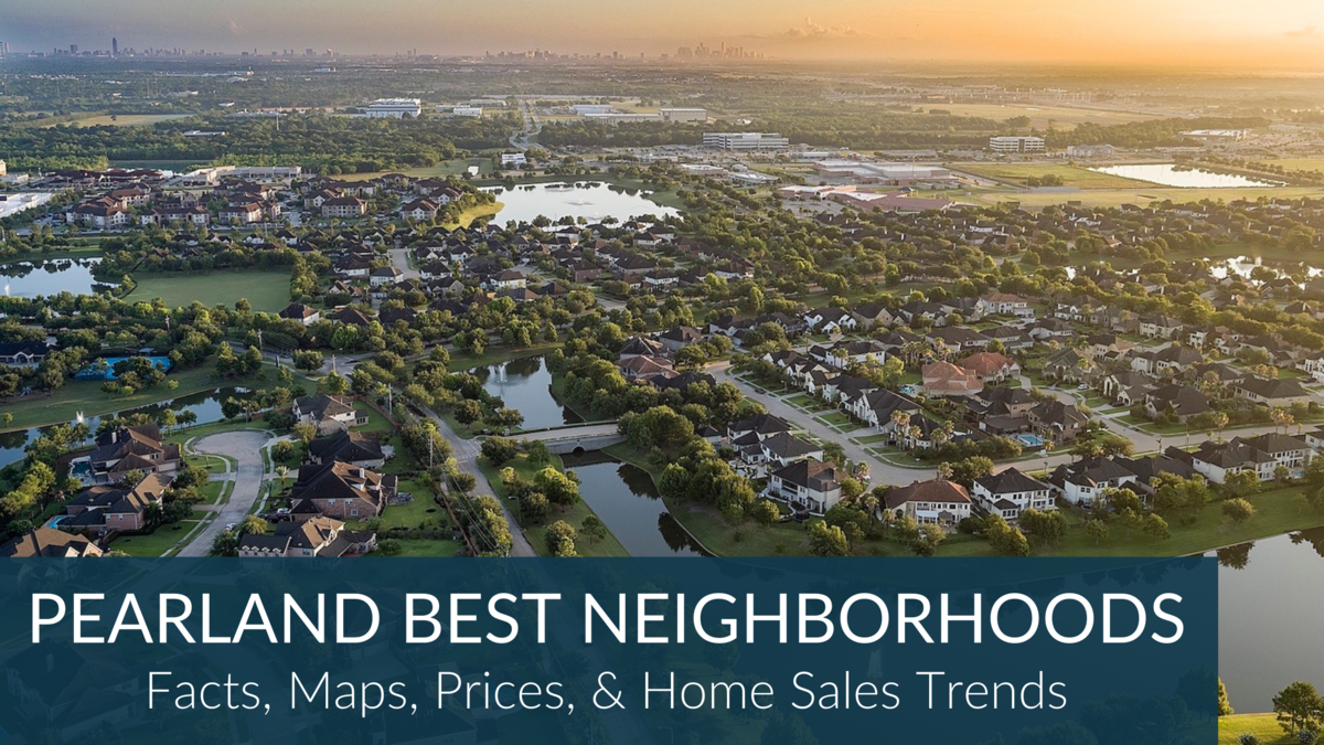 Top 5 Neighborhoods in Pearland for Families in 2025