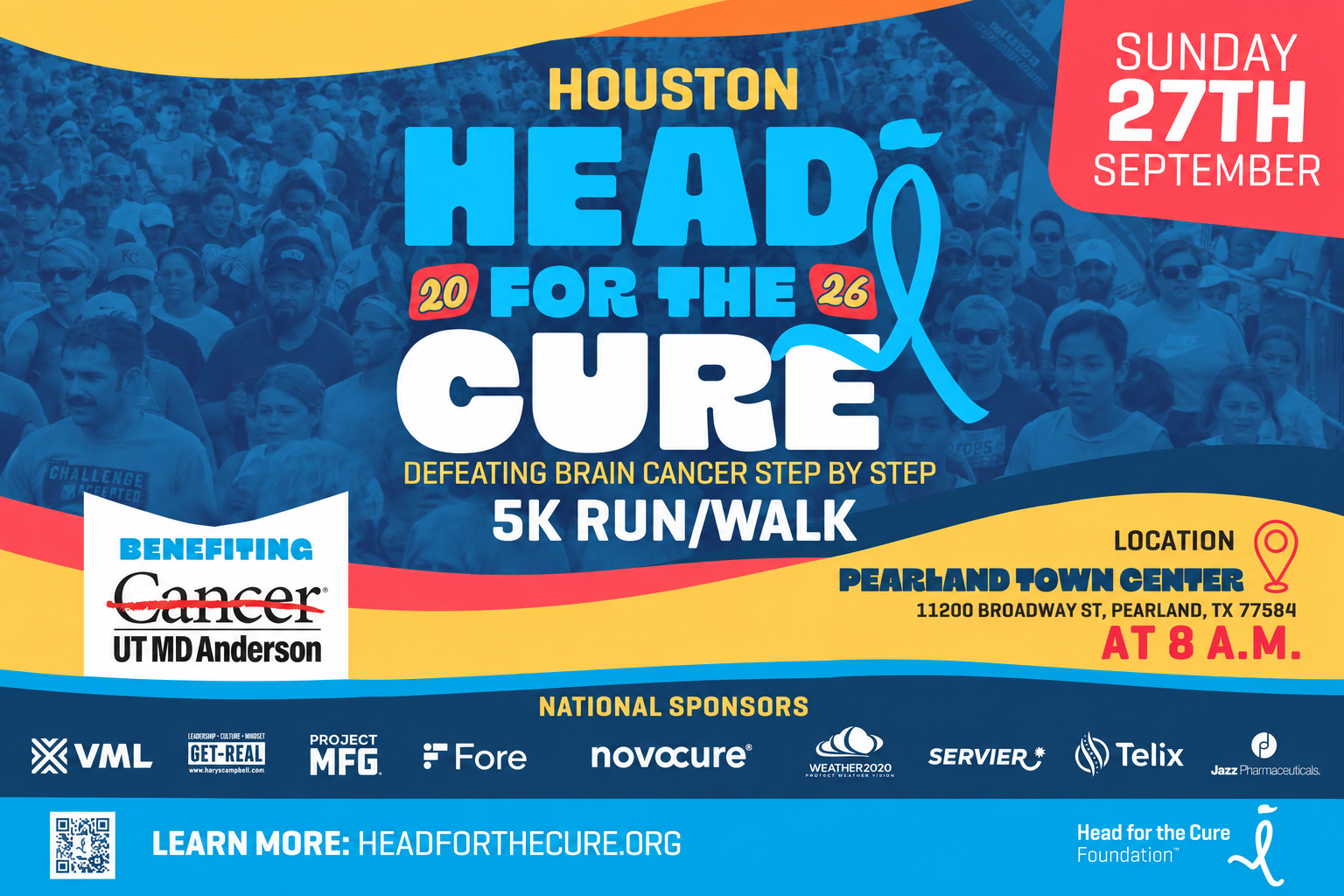 HEAD FOR THE CURE 5K