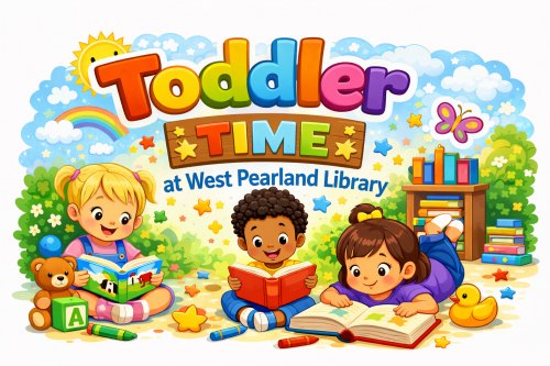 West Pearland - Toddler Time