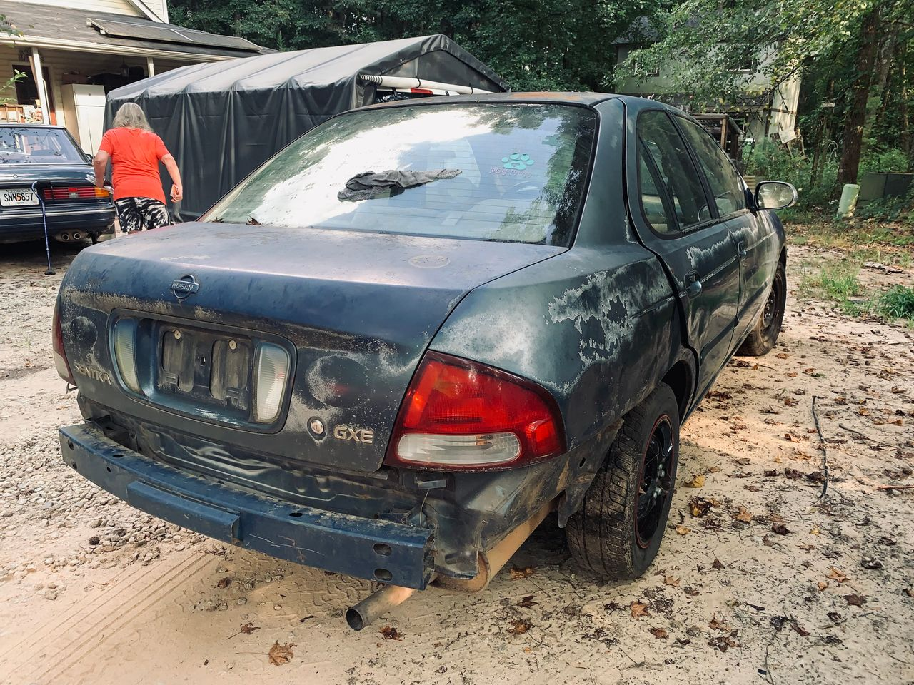 Sanford and Son Junk Cars