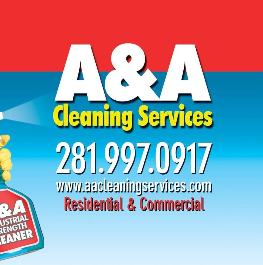 A & A Cleaning Services