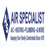 Air Specialist Air Conditioning & Plumbing 