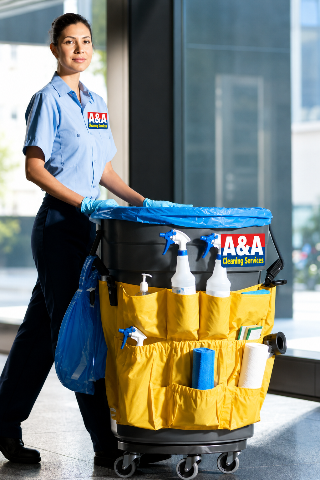 A & A Cleaning Services