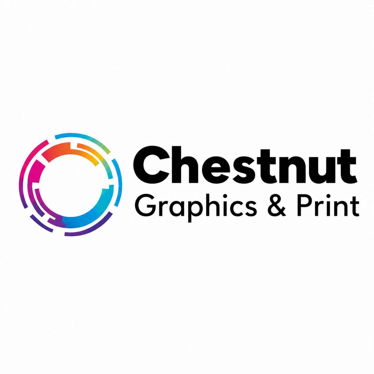 Chestnut Graphics & Print